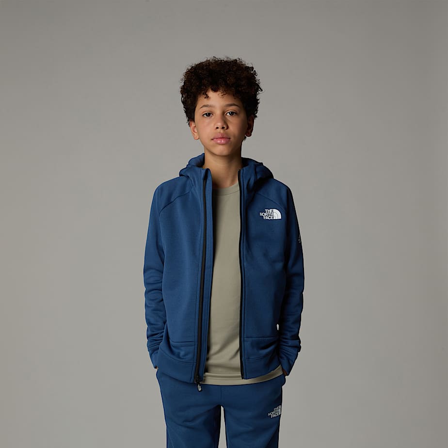 Jas met capuchon Mountain Athletics voor jongens - 6