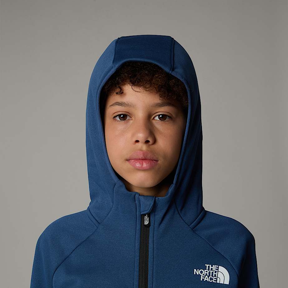 Jas met capuchon Mountain Athletics voor jongens - 7