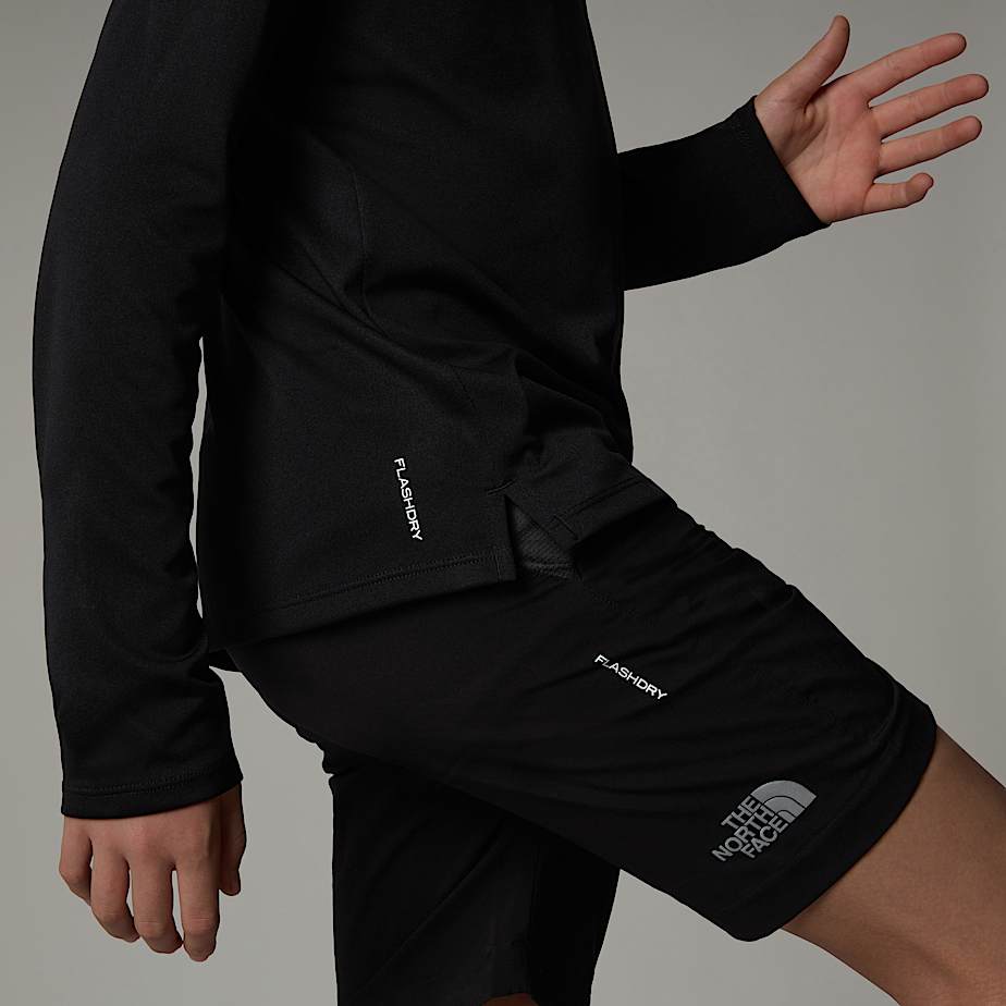 Boys Reactor Shorts TNF ALT7