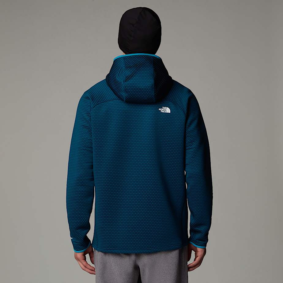 Vertical Thermal Kapuzenjacke mit durchgehendem RV fr Herren TNF ALT4