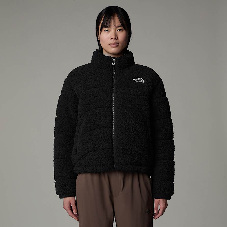 Women's High-Pile TNF Jacket 2000