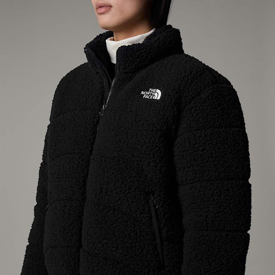 Women's High-Pile TNF Jacket 2000