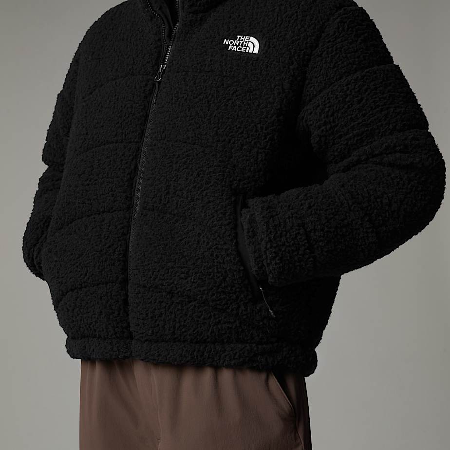 Women's High-Pile TNF Jacket 2000