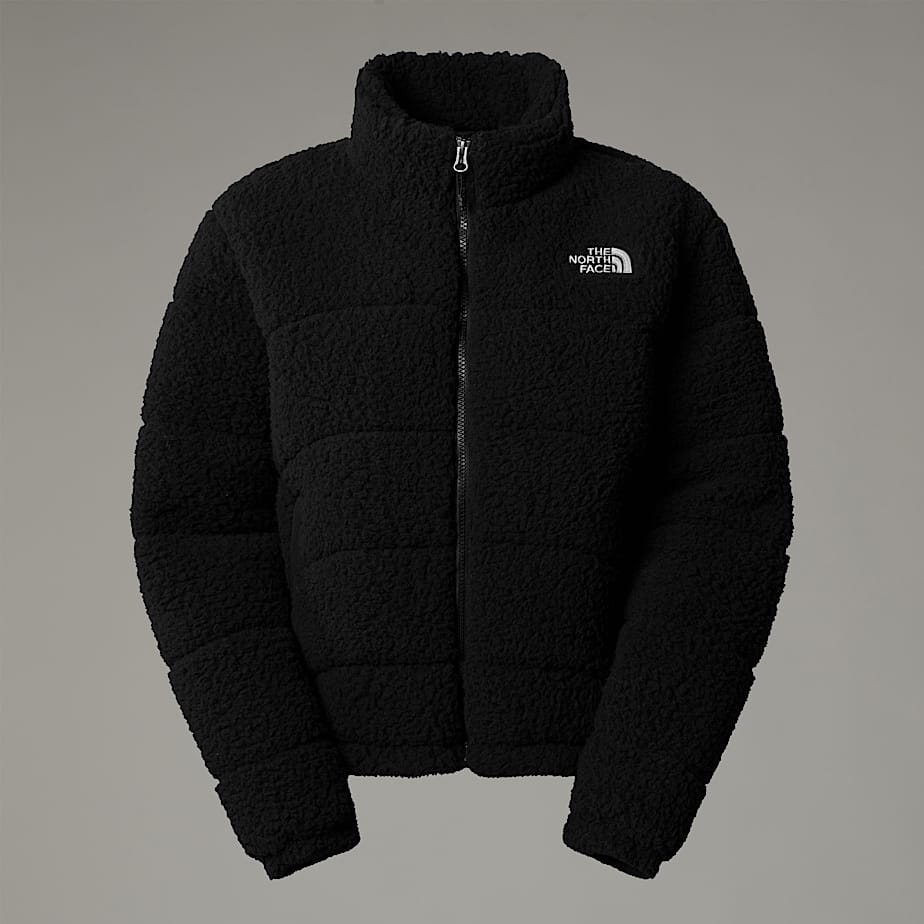Women's High-Pile TNF Jacket 2000