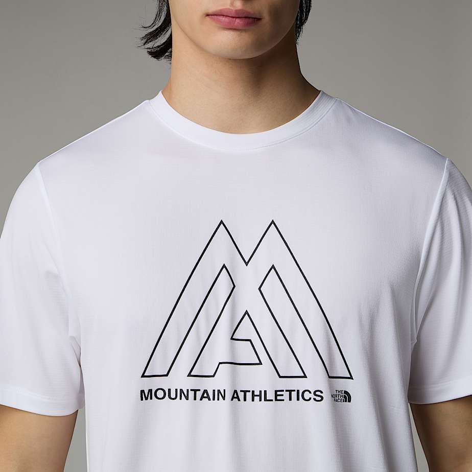 Mens Mountain Athletics 247 TShirt TNF ALT5