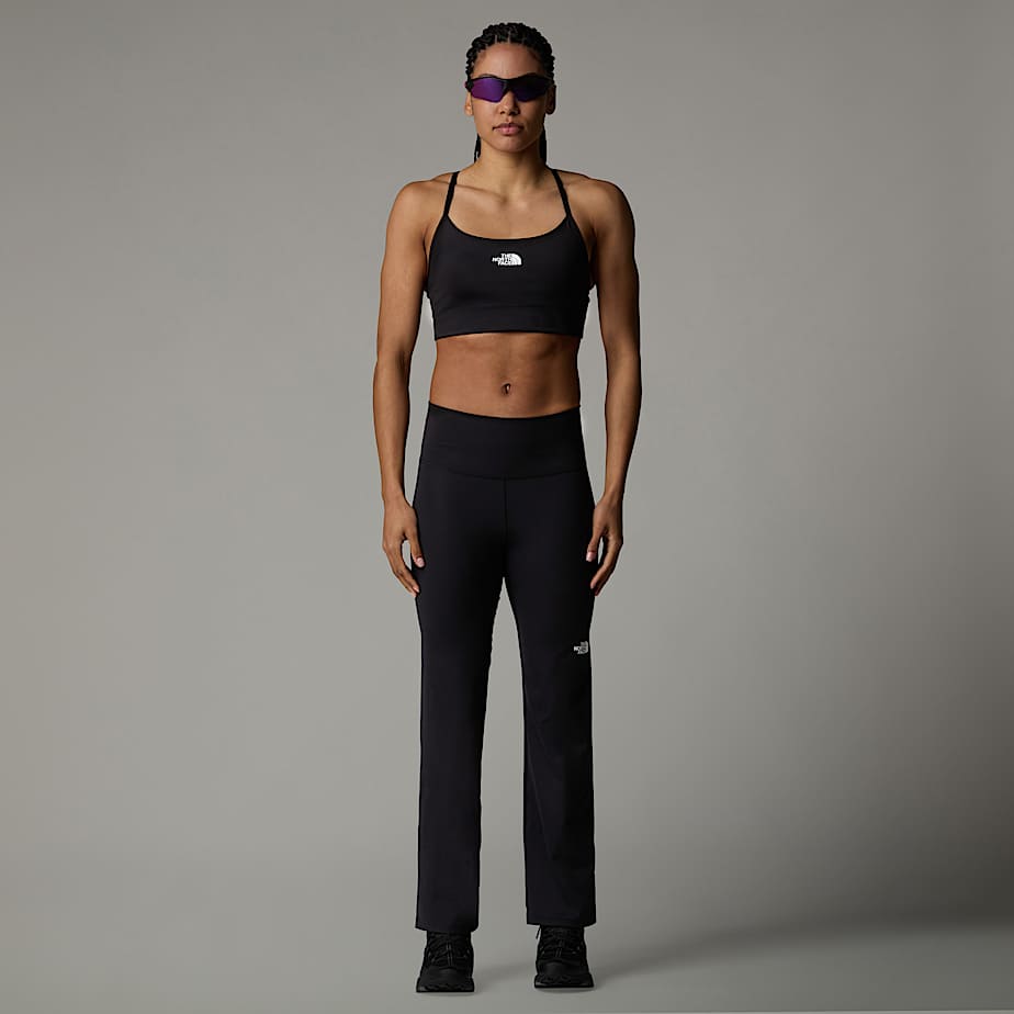 Womens Flex 28 Straight Leg Leggings TNF ALT3