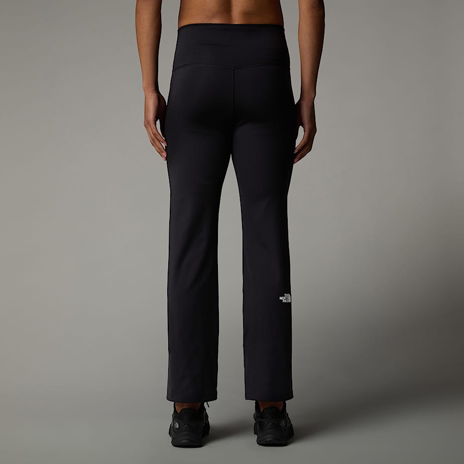 Womens Flex 28 Straight Leg Leggings TNF ALT5