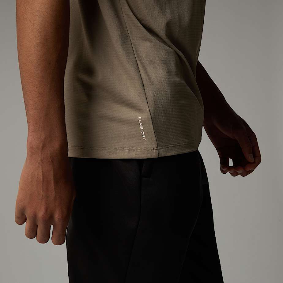 Tshirt com grfico 247 para homem TNF ALT6