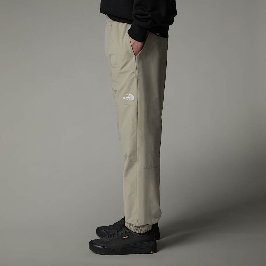 Mens TNF Easy Wind Loose Trousers TNF ALT4