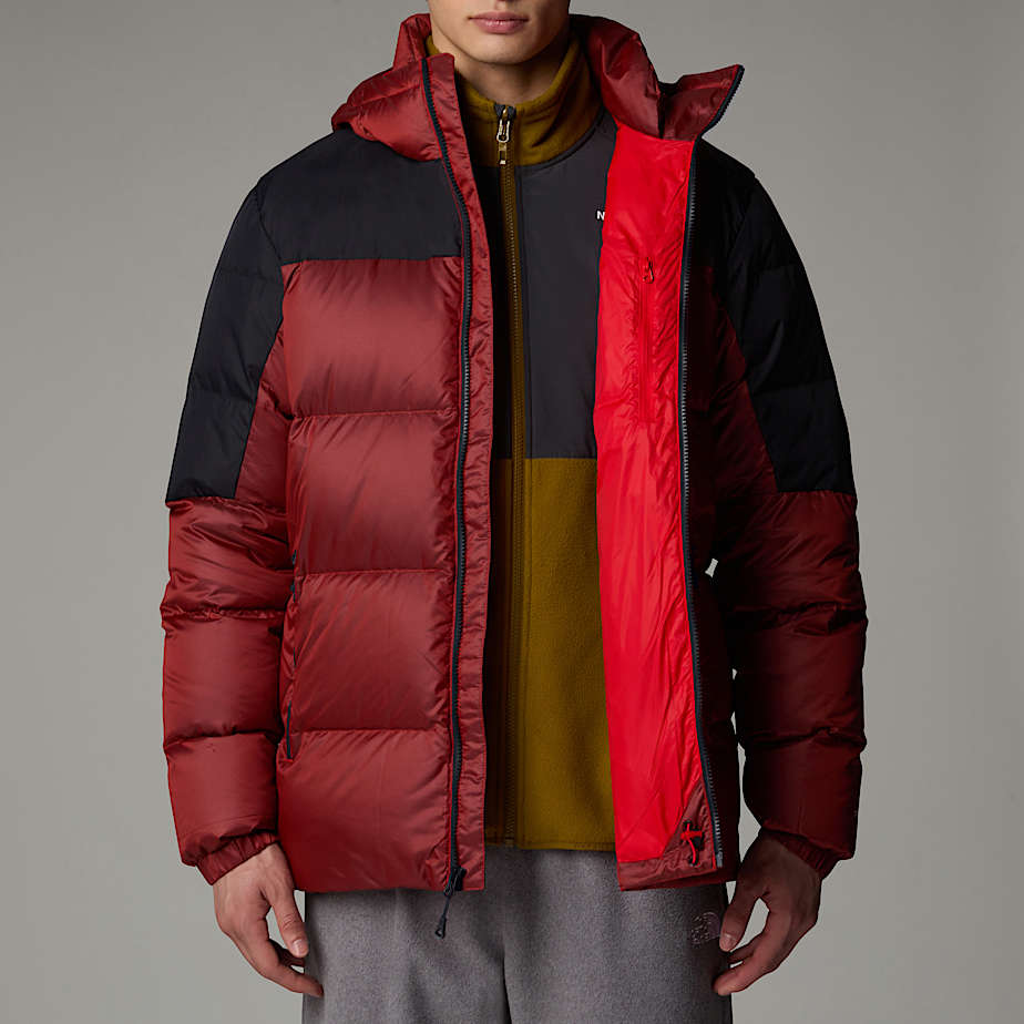 Mens Diablo Down 20 Hooded Jacket TNF ALT10