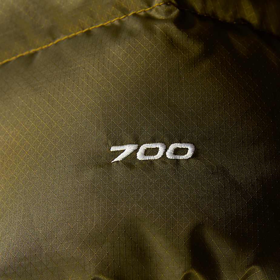 Péřová bunda Diablo 2.0 pro pány - 12