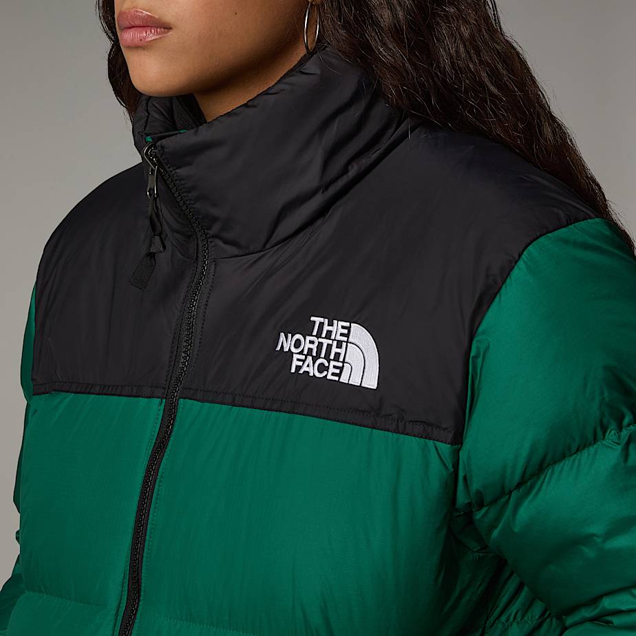 1996 Retro Nuptse Jacke fr Damen TNF ALT7