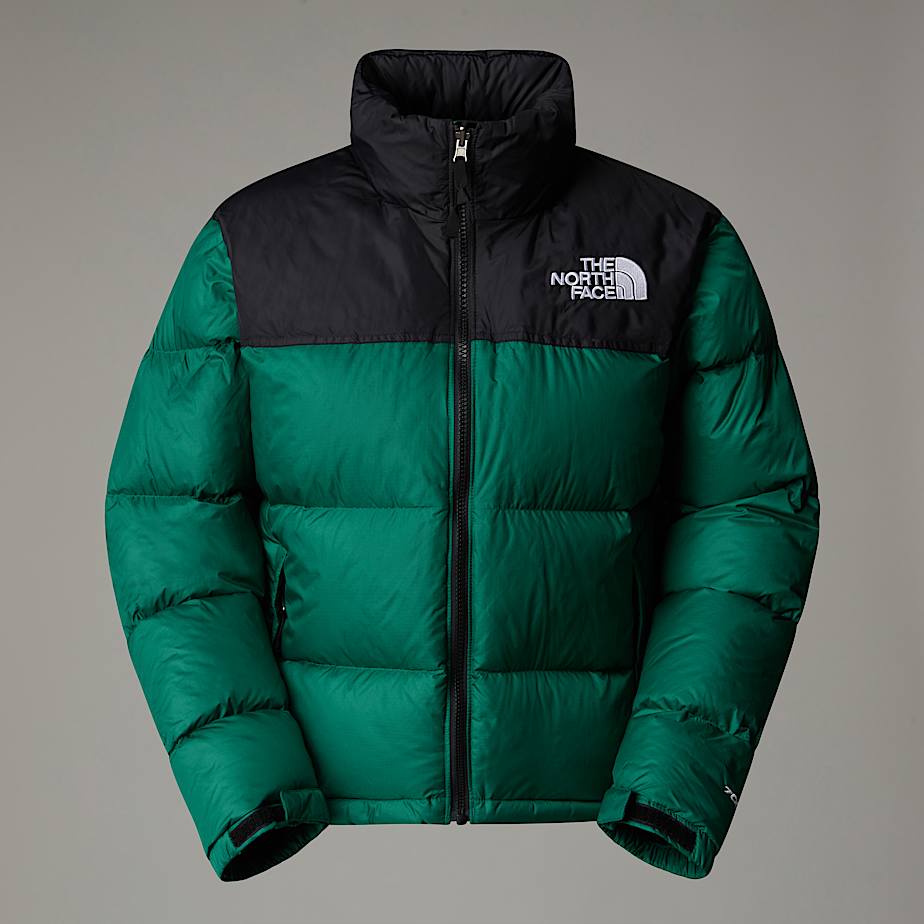 1996 Retro Nuptse Jacke fr Damen TNF HERO