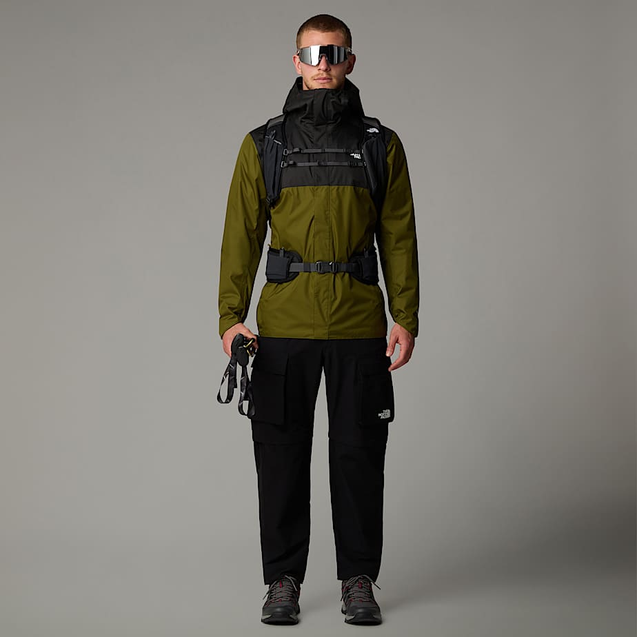 Mska kurtka Quest kompatybilna ZipIn TNF ALT6