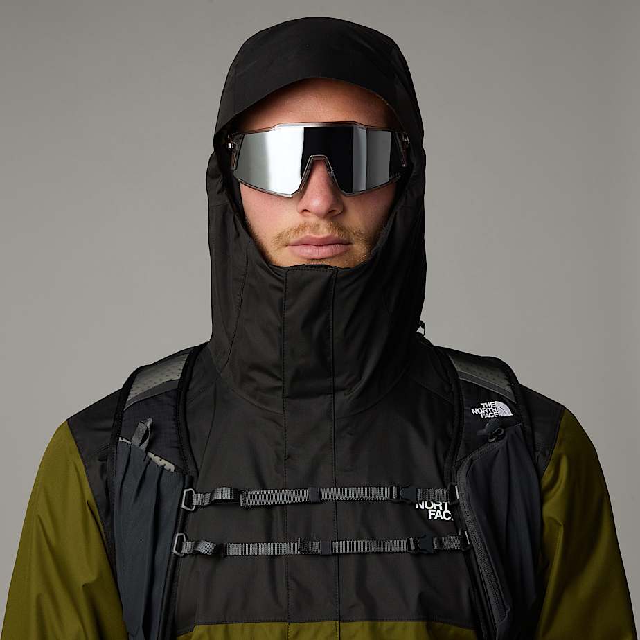 Mska kurtka Quest kompatybilna ZipIn TNF ALT7