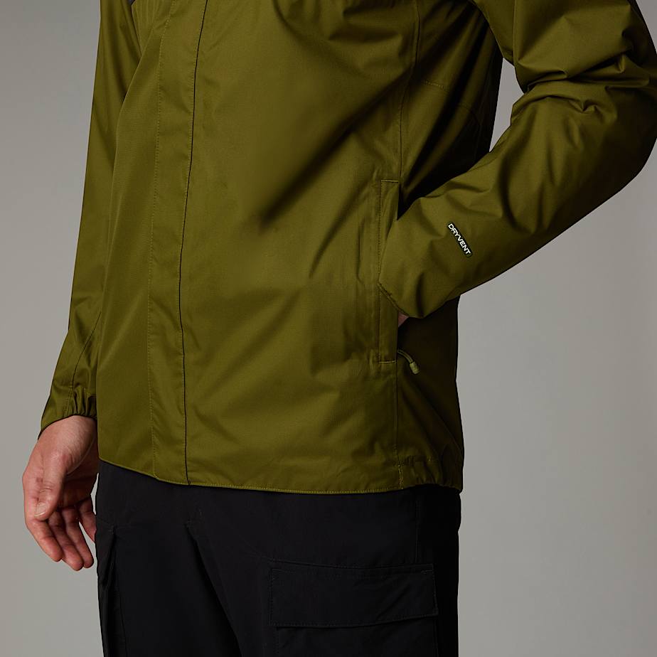 Mska kurtka Quest kompatybilna ZipIn TNF ALT9