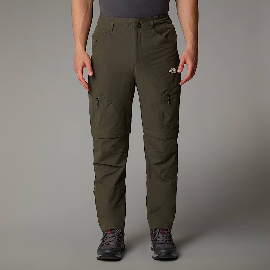 Men’s Exploration Convertible Tapered Trousers - 3