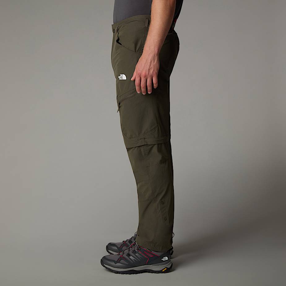 Men’s Exploration Convertible Tapered Trousers - 5