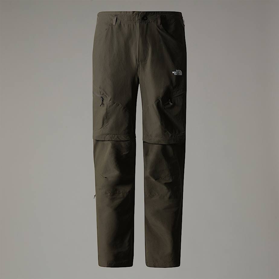 Men’s Exploration Convertible Tapered Trousers - 1