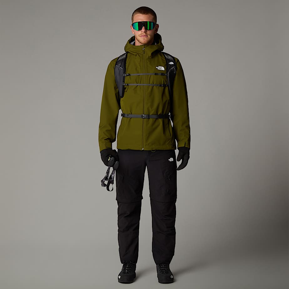 Exploration Tapered-afritsbare broek voor heren - 4