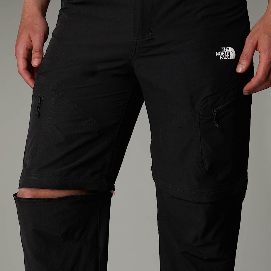 Exploration Tapered-afritsbare broek voor heren - 10