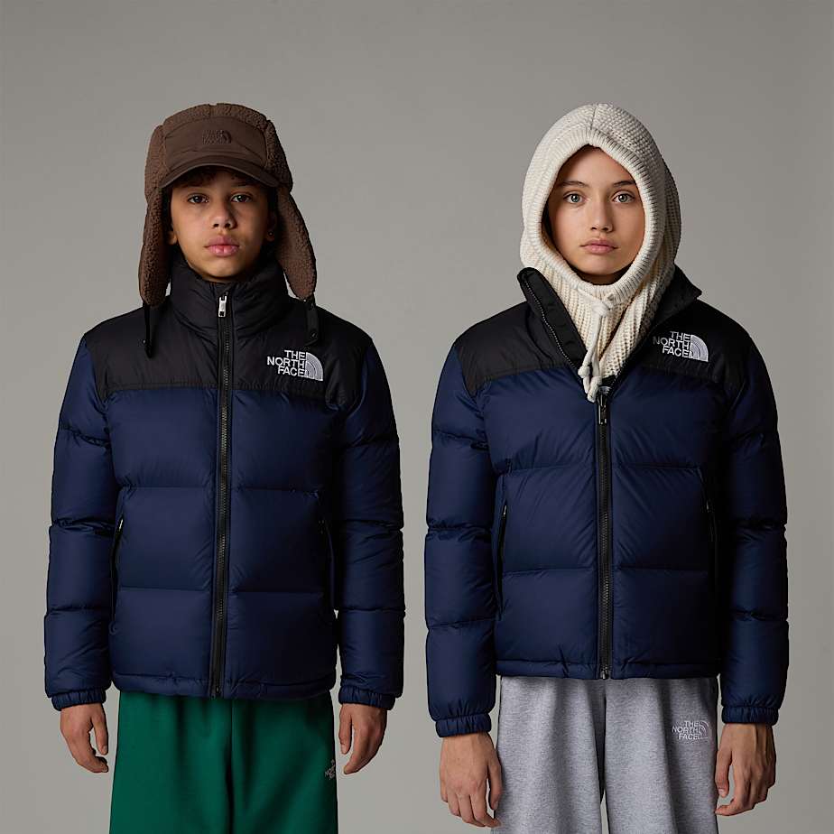 Teens 1996 Retro Nuptse Jacket TNF ALT2
