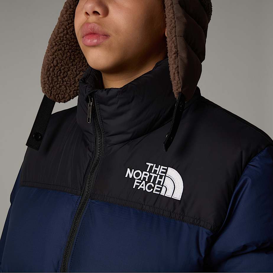 Teens 1996 Retro Nuptse Jacket TNF ALT6