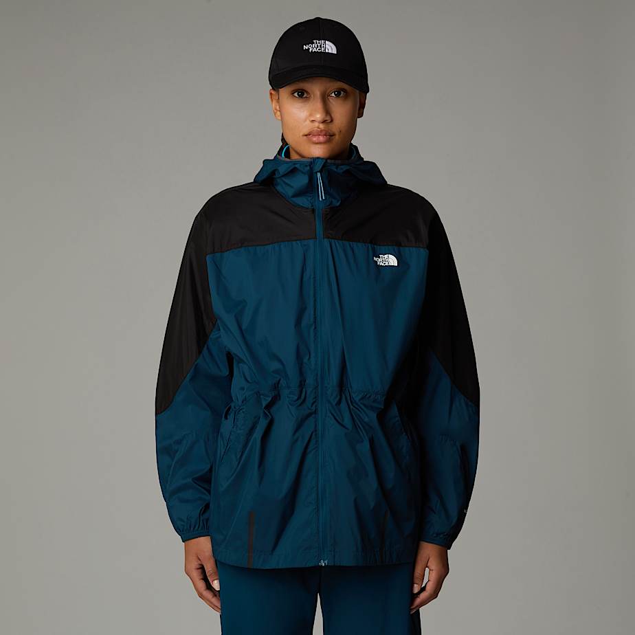 Kikash Windjacke fr Damen TNF ALT2