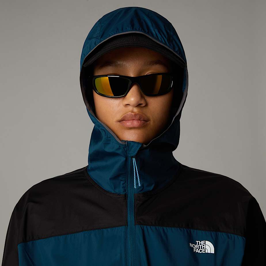 Kikash Windjacke fr Damen TNF ALT6