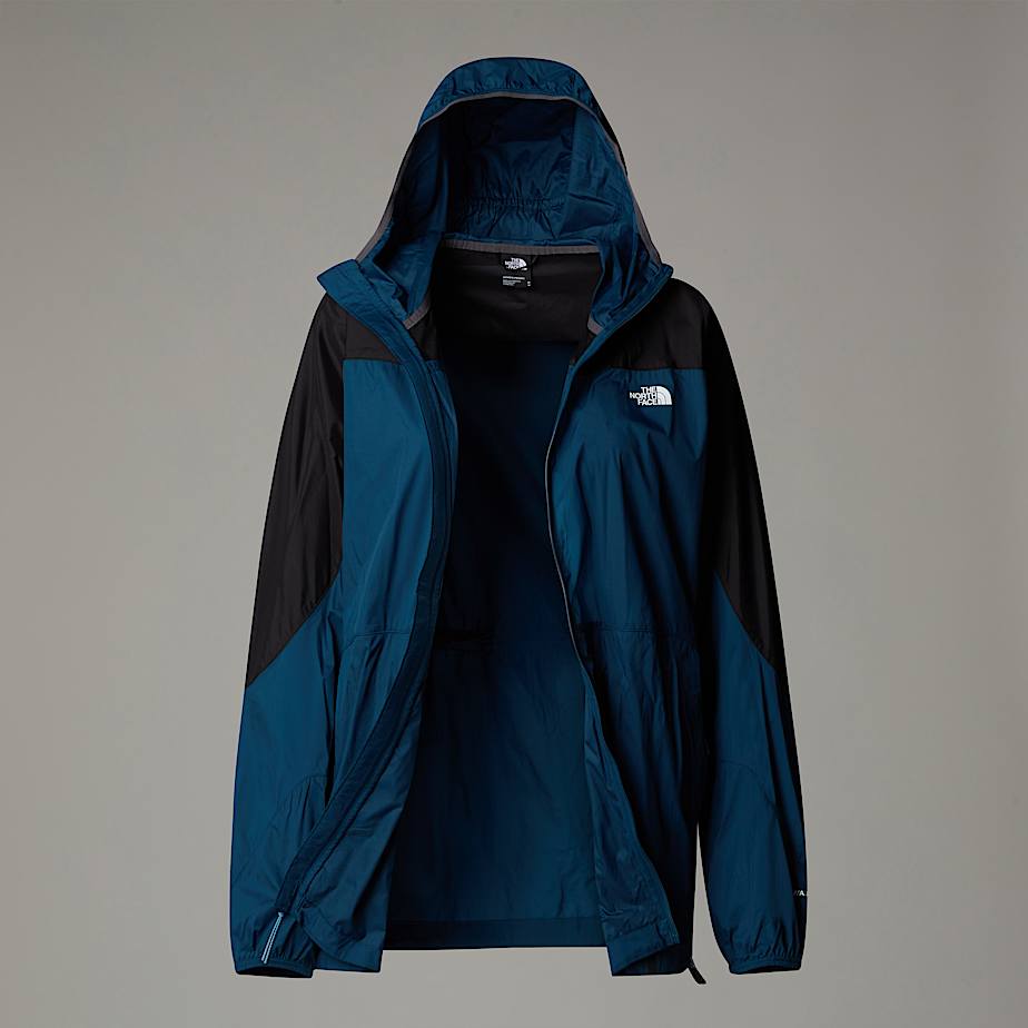 Kikash Windjacke fr Damen TNF ALT17