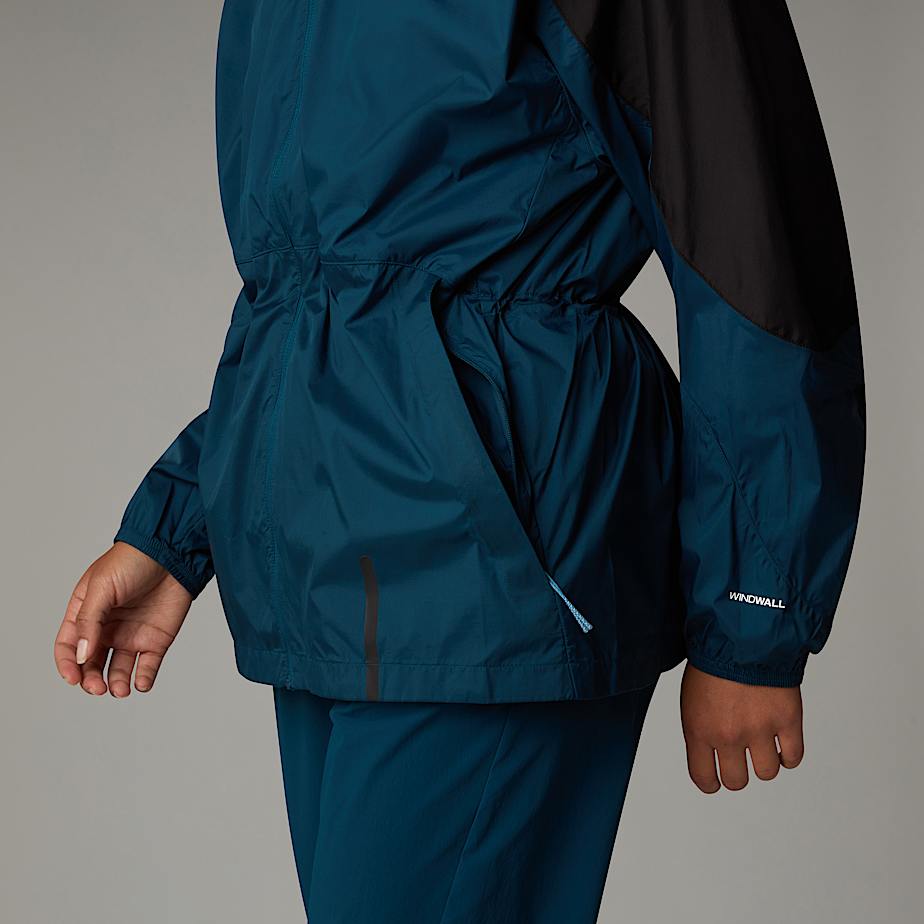 Kikash Windjacke fr Damen TNF ALT8