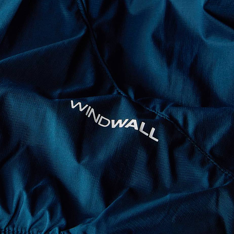 Kikash Windjacke fr Damen TNF ALT19