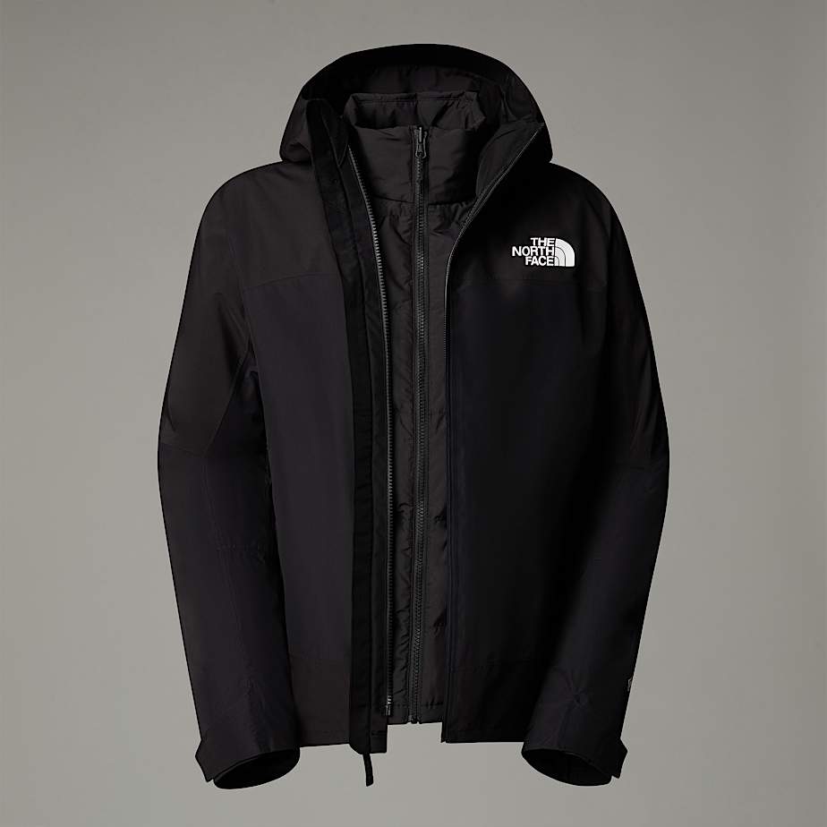 Veste Mountain Light Triclimate 3in1 GORETEX pour femme TNF HERO