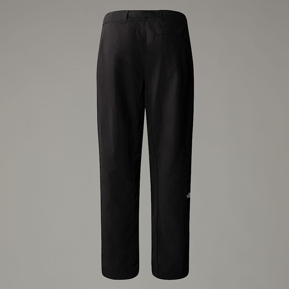 Abukuma relaxt geschnitte weite Hose fr Damen TNF ALT1