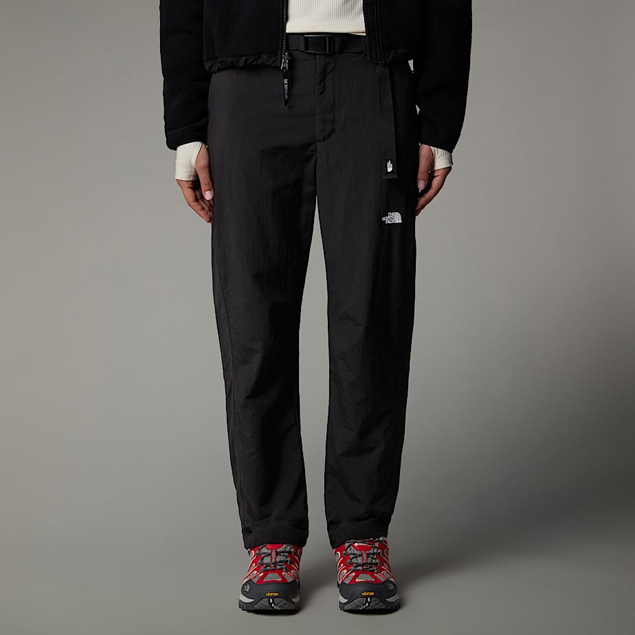 Abukuma relaxt geschnitte weite Hose fr Damen TNF ALT2