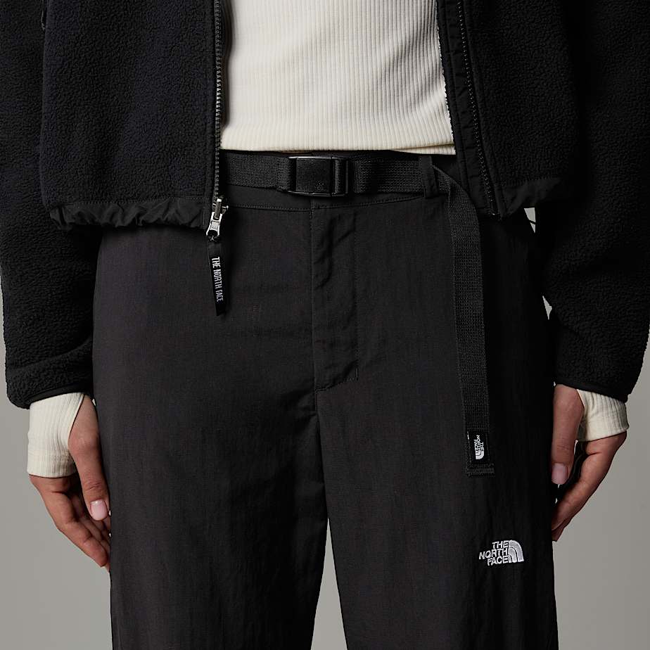 Abukuma relaxt geschnitte weite Hose fr Damen TNF ALT6