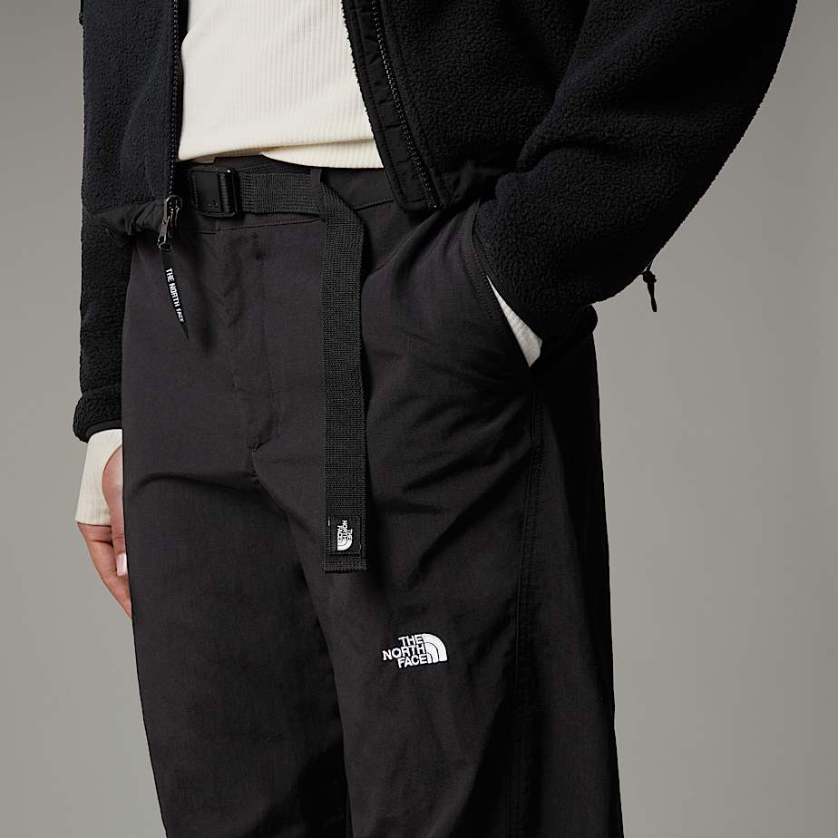 Abukuma relaxt geschnitte weite Hose fr Damen TNF ALT7