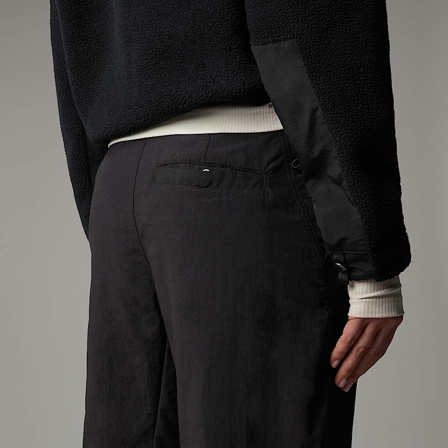 Abukuma relaxt geschnitte weite Hose fr Damen TNF ALT8