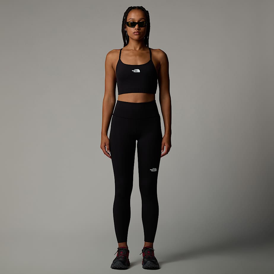 Womens Flex High Rise Leggings TNF ALT3