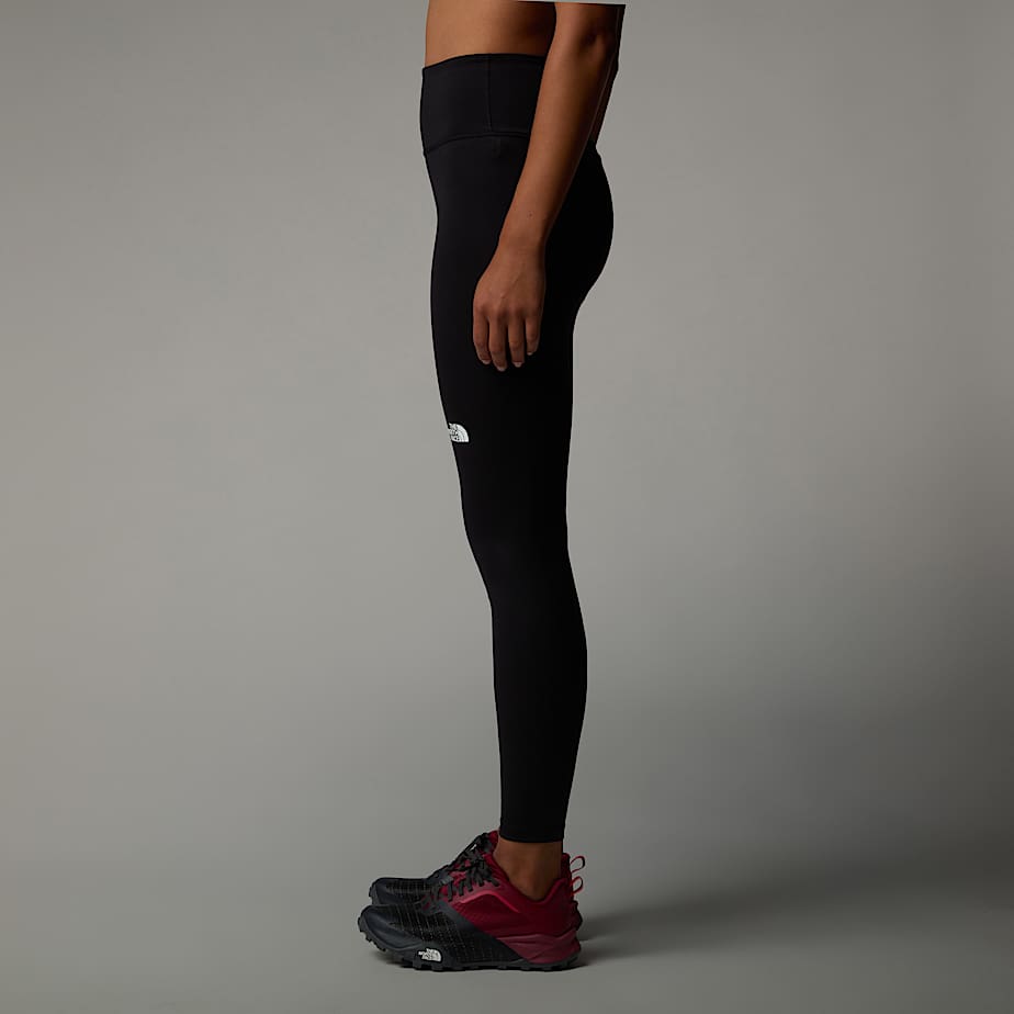 Womens Flex High Rise Leggings TNF ALT4