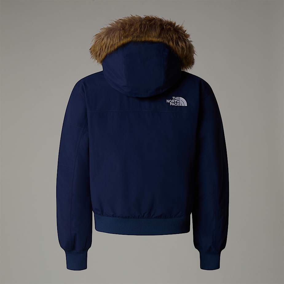 Teens McMurdo Hooded Jacket TNF ALT1