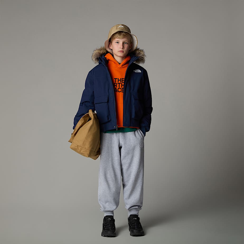 Teens McMurdo Hooded Jacket TNF ALT3