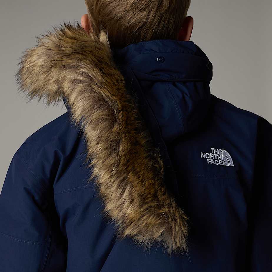 Teens McMurdo Hooded Jacket TNF ALT7