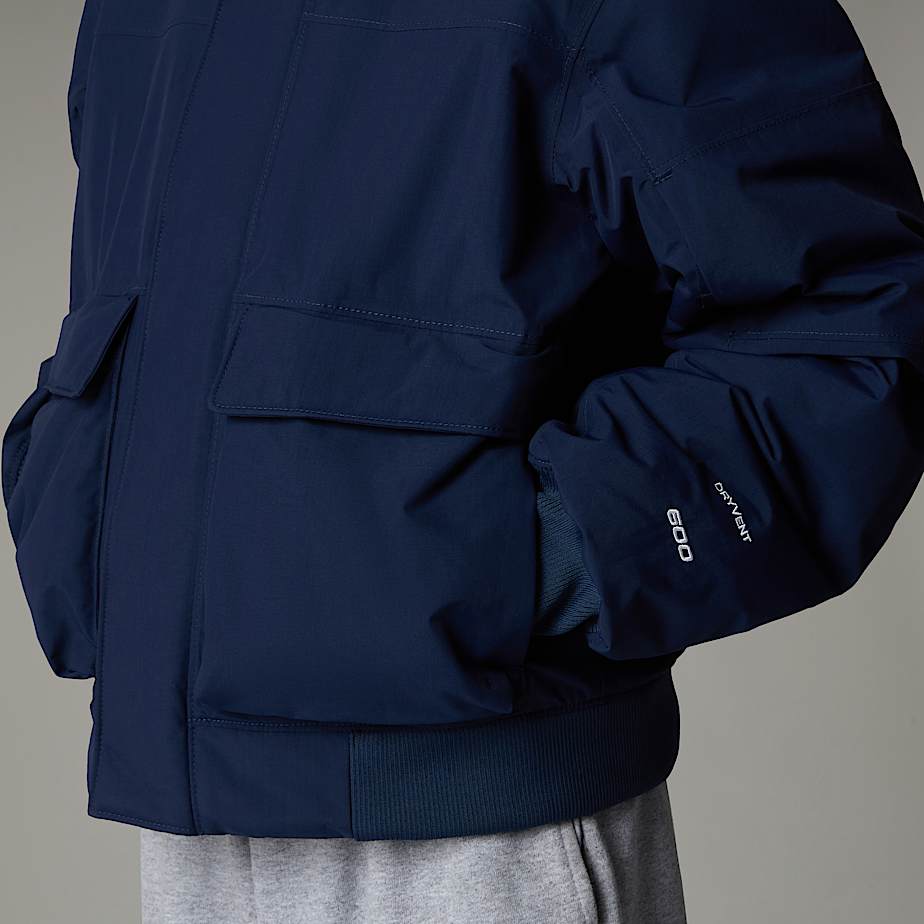 Teens McMurdo Hooded Jacket TNF ALT9