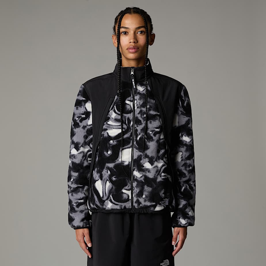 Polar Sun Fleecejacke fr Damen TNF ALT2