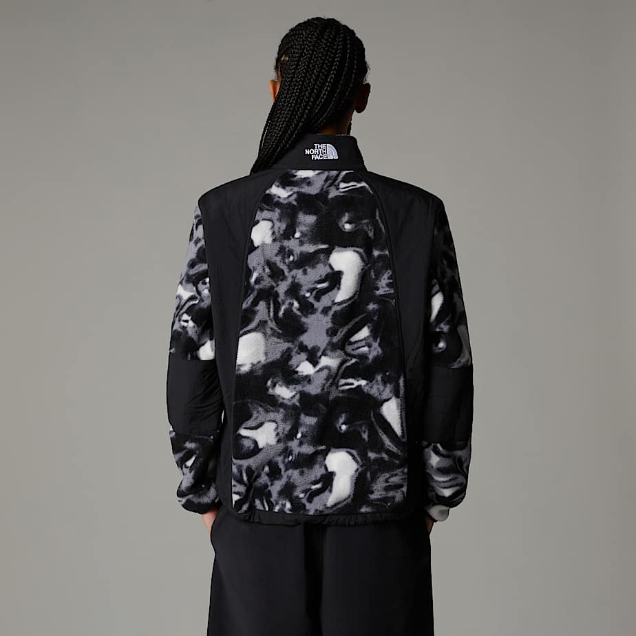 Polar Sun Fleecejacke fr Damen TNF ALT4