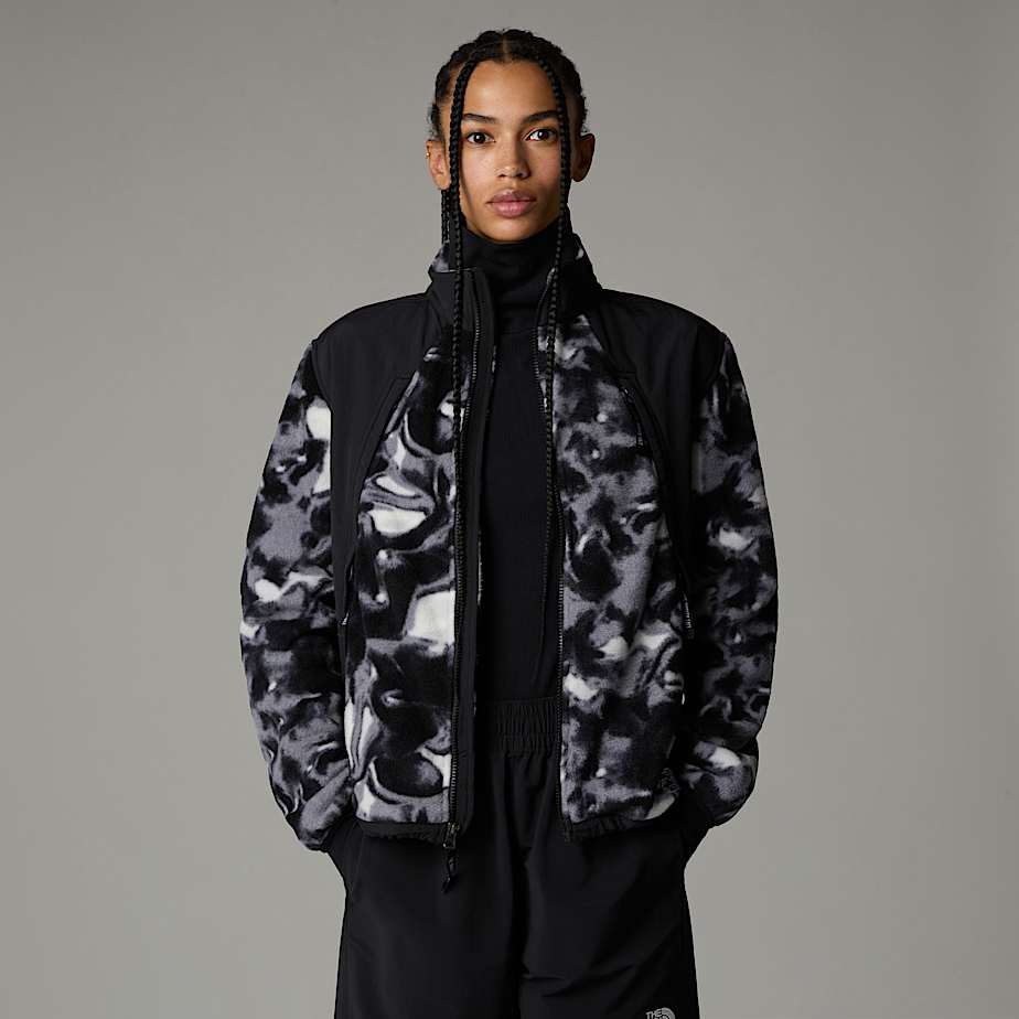 Polar Sun Fleecejacke fr Damen TNF ALT5