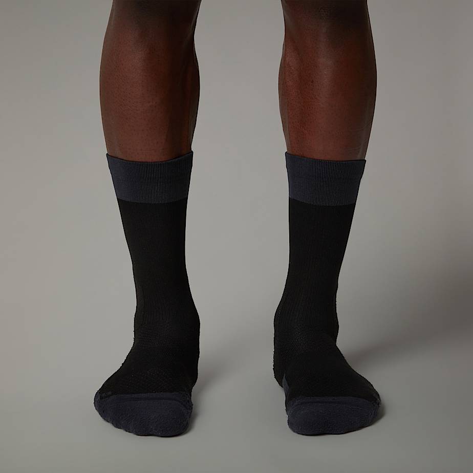 Trail Run Crew Sock TNF ALT1