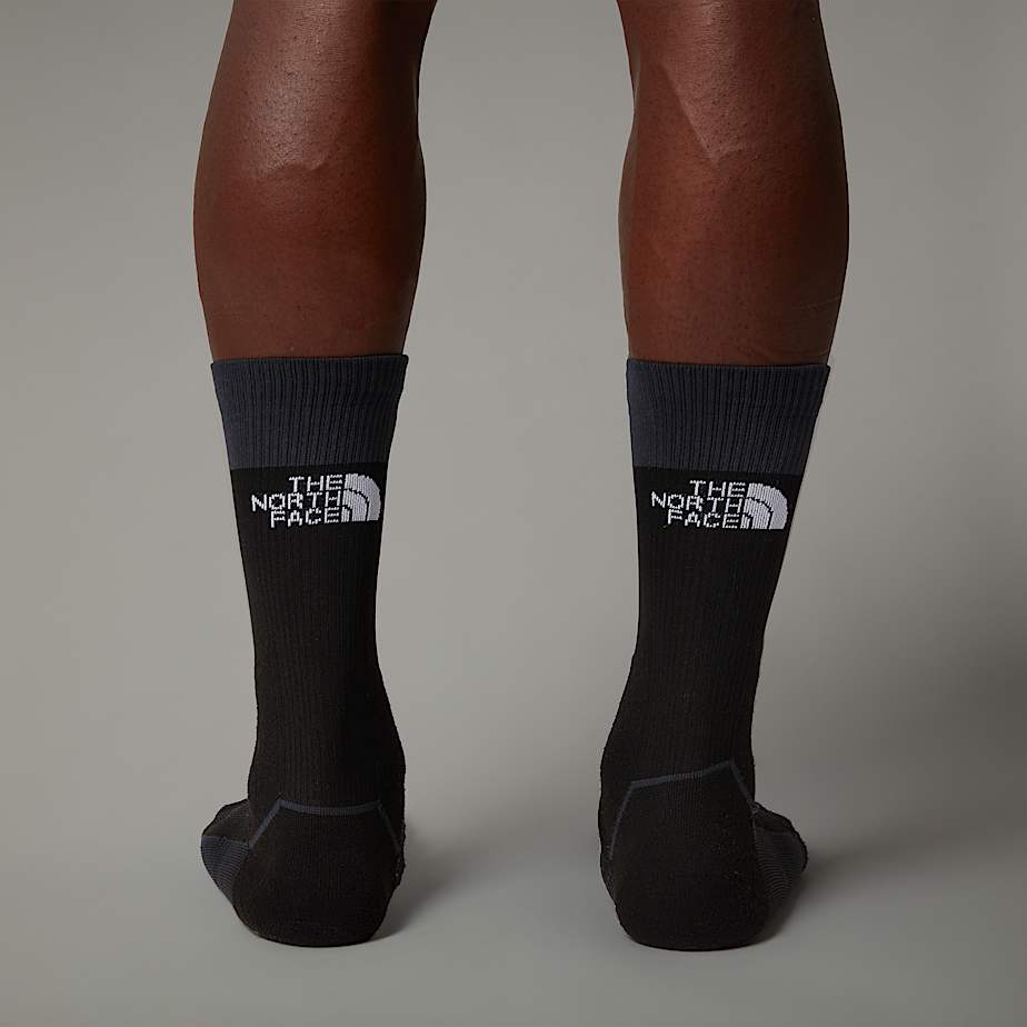 Trail Run Crew Sock TNF ALT5