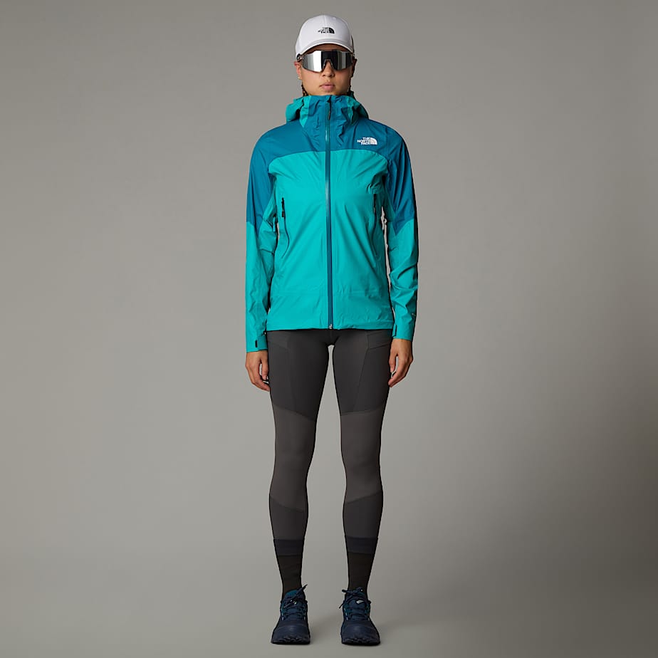 Trail Run Crew Sock TNF ALT8